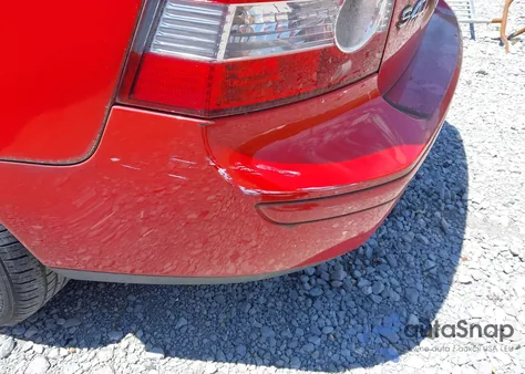 2007 Volvo S40 2.4I z USA, uszkodzony, nr VIN YV1MS382372273252